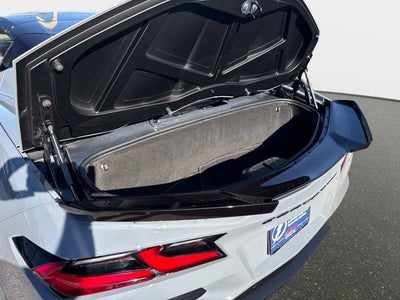 2025 Chevrolet Corvette Z06