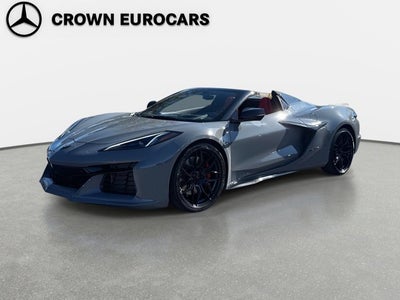 2025 Chevrolet Corvette Z06
