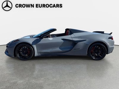 2025 Chevrolet Corvette Z06