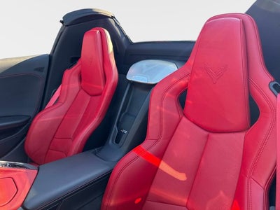 2025 Chevrolet Corvette Z06