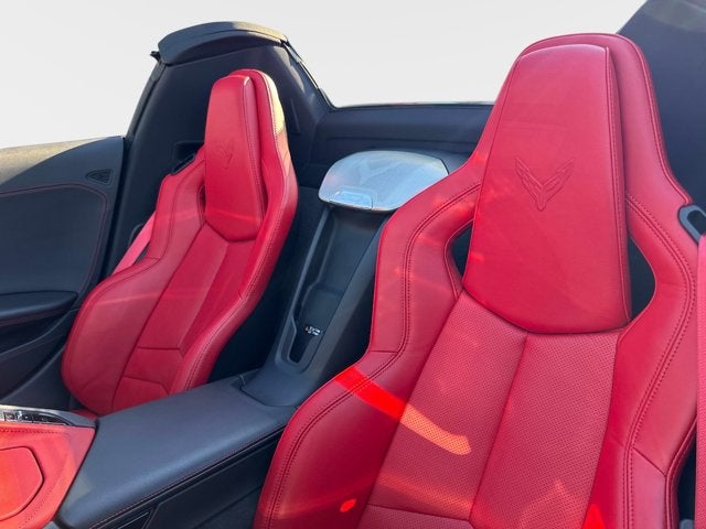 2025 Chevrolet Corvette Z06