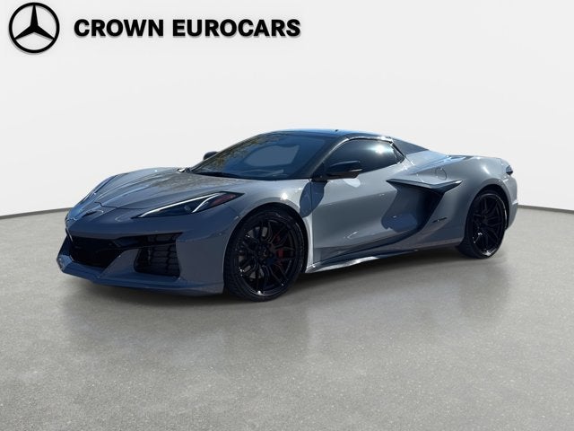 2025 Chevrolet Corvette Z06
