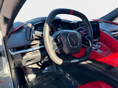 2025 Chevrolet Corvette Z06