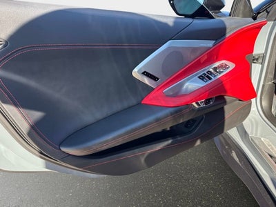 2025 Chevrolet Corvette Z06