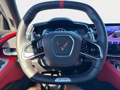 2025 Chevrolet Corvette Z06