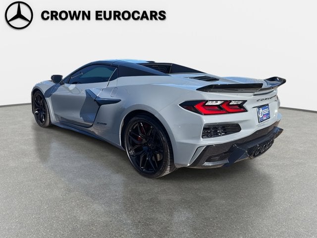 2025 Chevrolet Corvette Z06