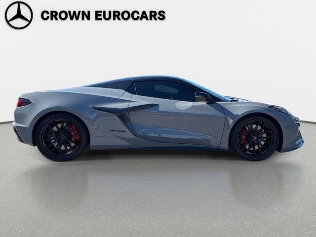 2025 Chevrolet Corvette Z06
