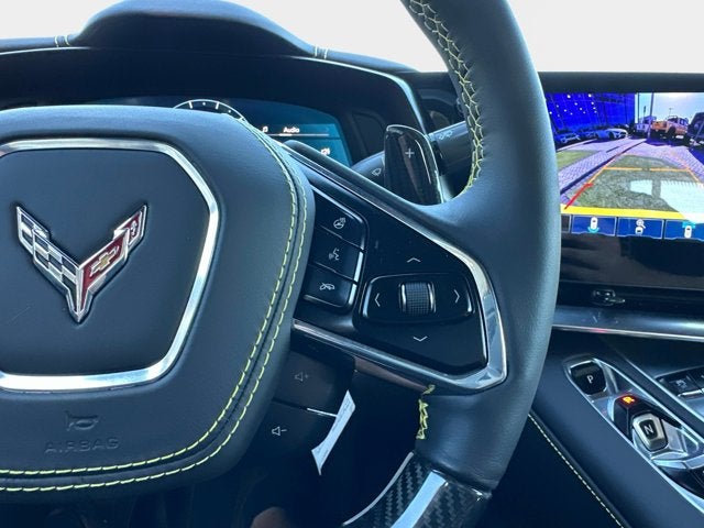 2024 Chevrolet Corvette Z06