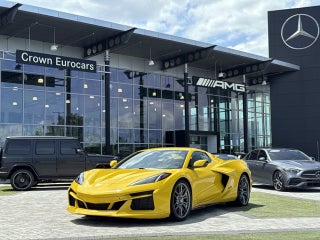 2025 Chevrolet Corvette Z06