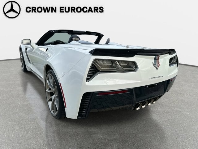 2016 Chevrolet Corvette Z06