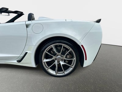 2016 Chevrolet Corvette Z06