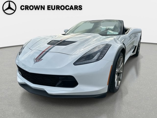 2016 Chevrolet Corvette Z06