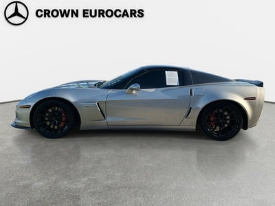 2008 Chevrolet Corvette Z06
