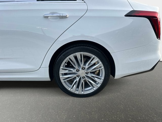 2025 Cadillac CT4 Premium Luxury