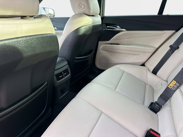 2025 Cadillac CT4 Premium Luxury