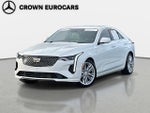 2025 Cadillac CT4 Premium Luxury