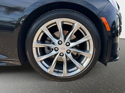 2022 Cadillac CT5 Sport