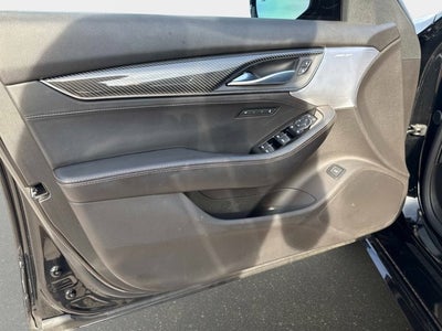 2022 Cadillac CT5 Sport