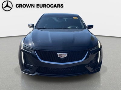 2022 Cadillac CT5 Sport