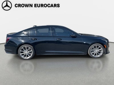 2022 Cadillac CT5 Sport