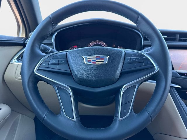 2017 Cadillac XT5 Base