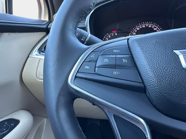 2017 Cadillac XT5 Base