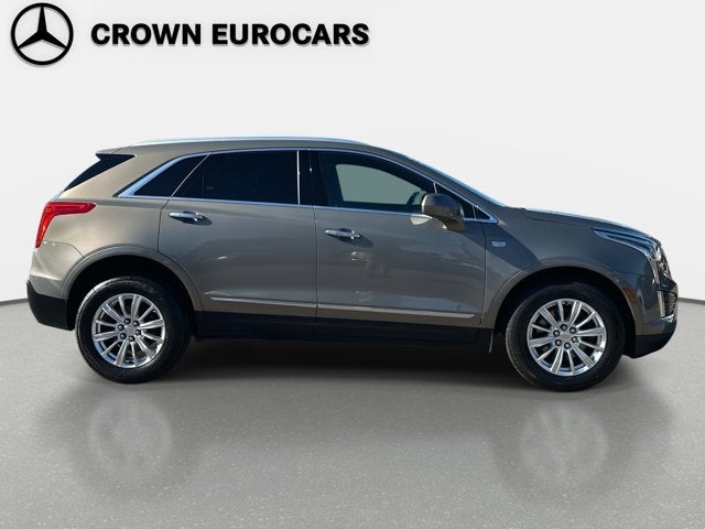 2017 Cadillac XT5 Base