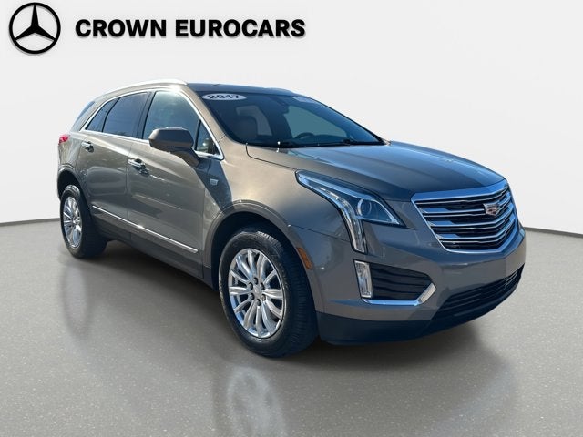 2017 Cadillac XT5 Base
