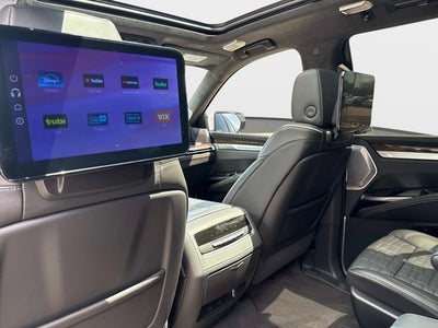 2026 Cadillac Escalade Platinum Sport