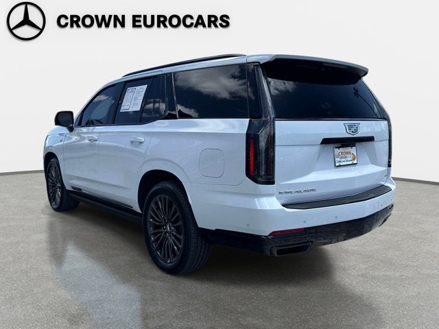 2026 Cadillac Escalade Platinum Sport