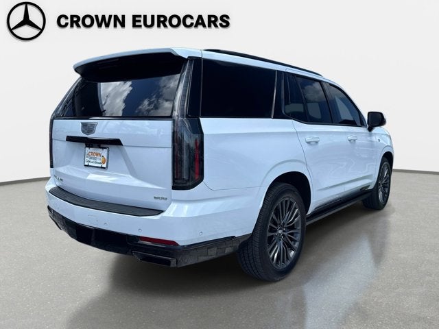 2026 Cadillac Escalade Platinum Sport