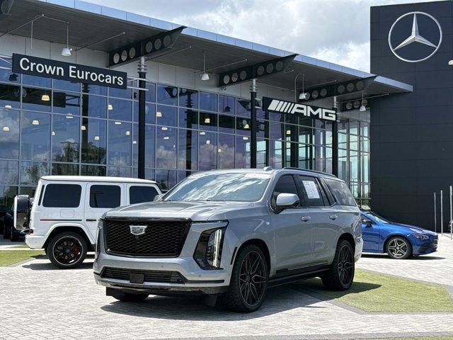 2026 Cadillac Escalade Platinum Sport