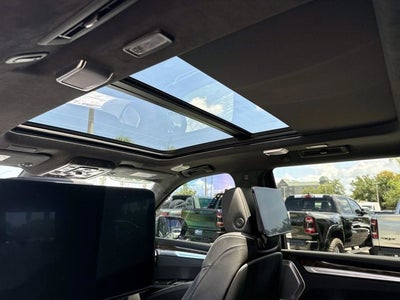 2026 Cadillac Escalade Platinum Sport