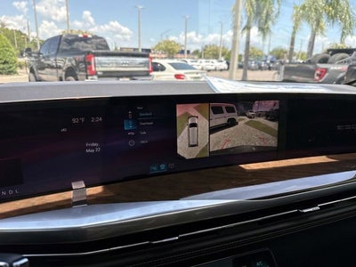 2026 Cadillac Escalade Platinum Sport