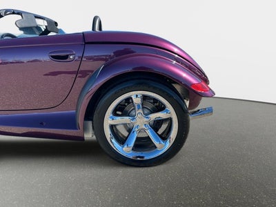 1999 Plymouth Prowler Base