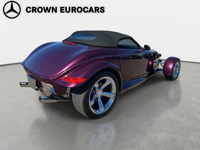 1999 Plymouth Prowler Base