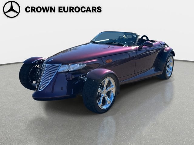 1999 Plymouth Prowler Base