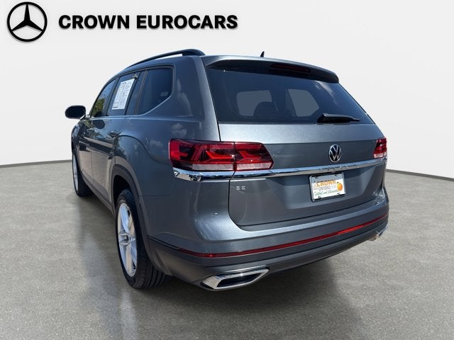 2022 Volkswagen Atlas 2.0T SE