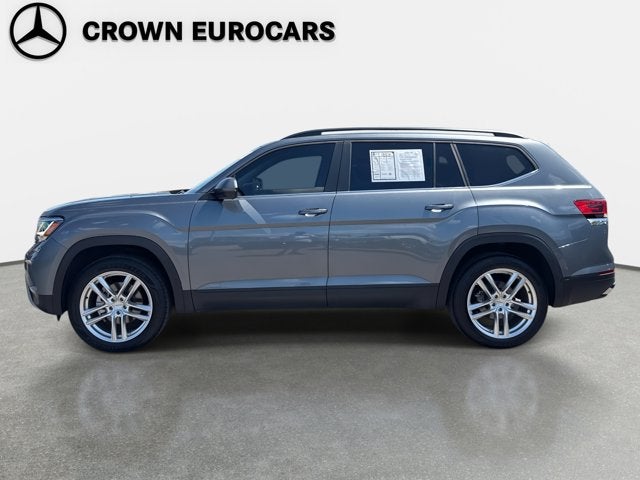 2022 Volkswagen Atlas 2.0T SE