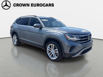 2022 Volkswagen Atlas 2.0T SE