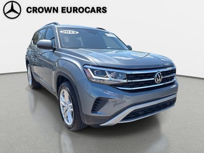 2022 Volkswagen Atlas 2.0T SE