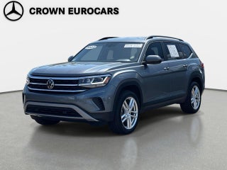 2022 Volkswagen Atlas 2.0T SE
