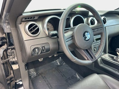 2009 Ford Mustang Shelby GT500