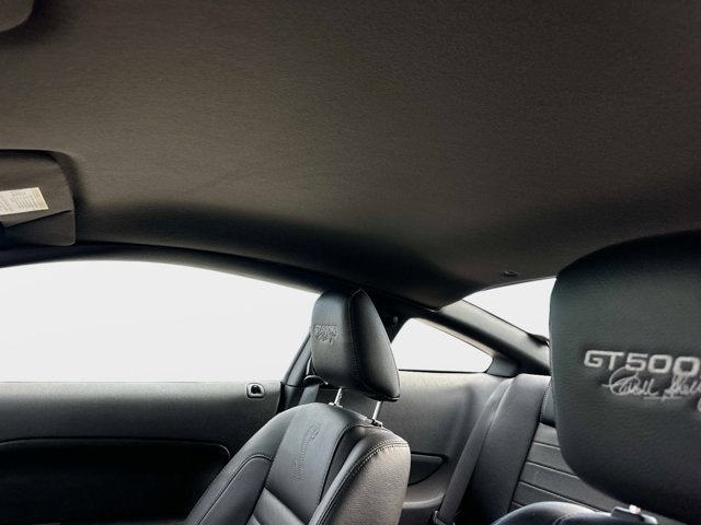 2009 Ford Mustang Shelby GT500