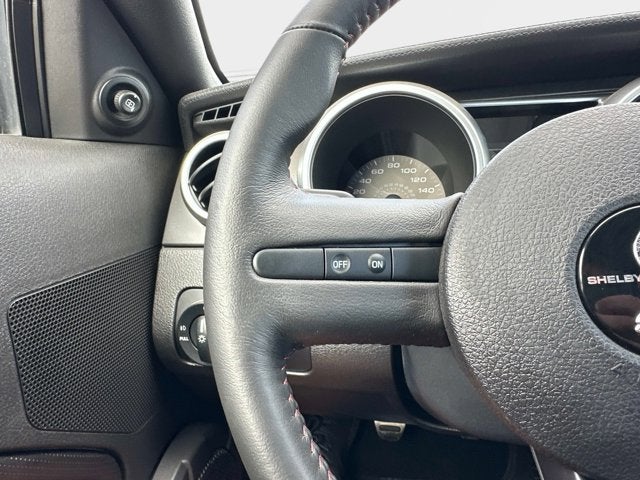 2009 Ford Mustang Shelby GT500