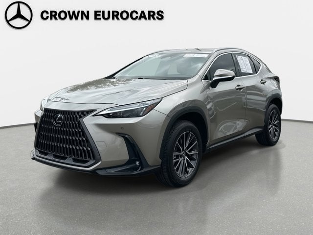 2023 Lexus NX 350 Premium