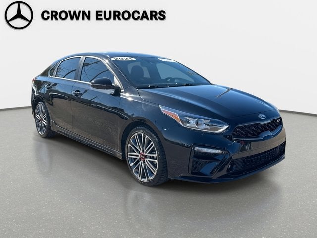 2021 Kia Forte GT