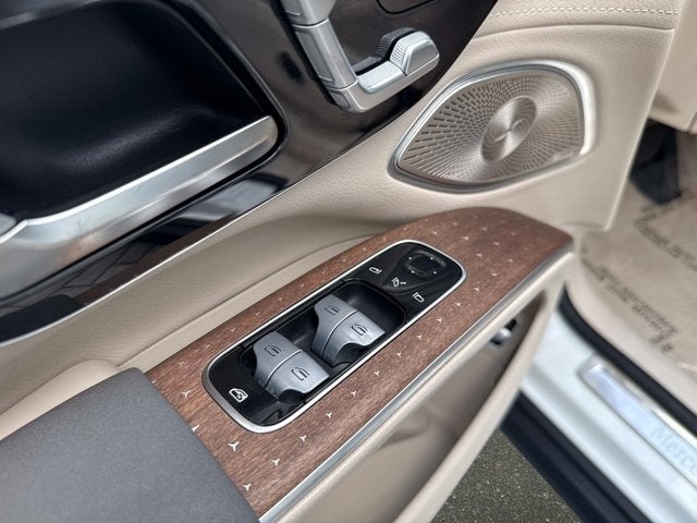 2023 Mercedes-Benz EQS 450