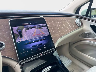 2023 Mercedes-Benz EQS 450