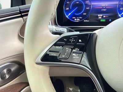 2023 Mercedes-Benz EQS 450